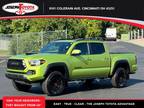 2022 Toyota Tacoma TRD Pro