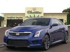 2019 Cadillac ATS-V Base
