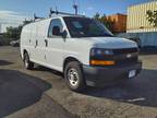 2020 Chevrolet Express 2500