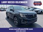 2024 Volkswagen Atlas SEL Premium R-Line 4Motion