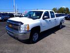 2012 Chevrolet Silverado 2500HD Work Truck