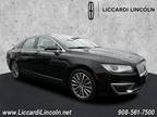 2018 Lincoln Mkz Select