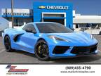 2024 Chevrolet Corvette Stingray