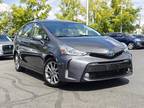 2017 Toyota Prius V