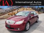2010 Buick Lacrosse CXL