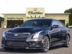 2019 Cadillac ATS-V Base