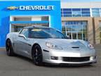 2013 Chevrolet Corvette Z16 Grand Sport