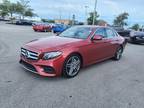2020 Mercedes-Benz E-Class E 350