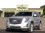 2019 Cadillac Escalade Platinum