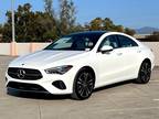2025 Mercedes-Benz Cla CLA 250