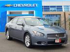 2011 Nissan Maxima 3.5 SV