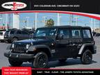 2016 Jeep Wrangler Unlimited Unlimited Sport