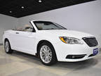 2012 Chrysler 200 Convertible Limited