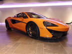 2017 Mclaren 570S Base