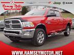 2018 Ram 2500 Big Horn