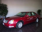 2008 Cadillac Dts