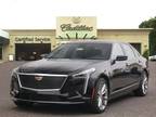 2019 Cadillac CT6 3.0TT Platinum