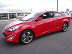 2013 Hyundai Elantra Coupe GS