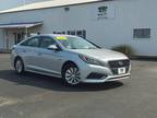 2016 Hyundai Sonata Hybrid SE