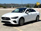 2025 Mercedes-Benz Cla CLA 250