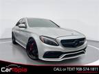 2017 Mercedes-Benz C-Class AMG C 63 S