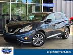 2016 Nissan Murano SL