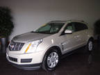 2010 Cadillac Srx Luxury Collection