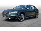 2018UsedAudiUsedA4 allroadUsed2.0 TFSI
