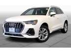 2024NewAudiNewQ3New45 TFSI quattro