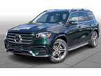 2025NewMercedes-BenzNewGLSNew4MATIC SUV