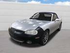 2004 Mazda Miata Silver, 128K miles
