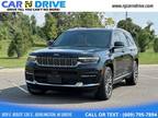 Used 2021 Jeep Grand Cherokee for sale.