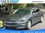 Used 2018 Chevrolet Malibu for sale.