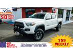 Used 2016 Toyota Tacoma for sale.