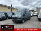 Used 2019 Ford Transit Van for sale.