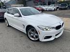 Used 2017 BMW 4-series Gran Coupe for sale.