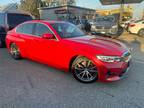 Used 2020 BMW 3-series for sale.