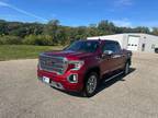 2019 GMC Sierra 1500 Red, 123K miles