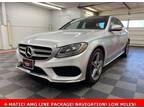 2018 Mercedes-Benz C-Class
