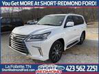 2021 Lexus LX 570