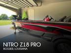 18 foot Nitro z18 pro
