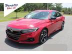 2021 Honda Accord Sedan