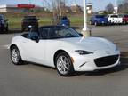 2016 Mazda MX-5 Miata