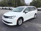 2020 Chrysler Voyager
