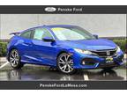 2019 Honda Civic Si