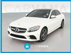 2020 Mercedes-Benz C-Class
