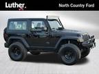 2012 Jeep Wrangler