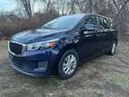 2018 Kia Sedona