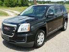 2016 GMC Terrain