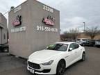2018 Maserati Ghibli Base - Sacramento,CA